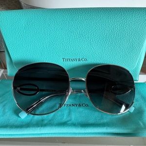 Tiffany & Co Ladies Sunglasses